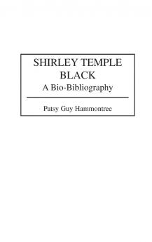 Shirley Temple Black