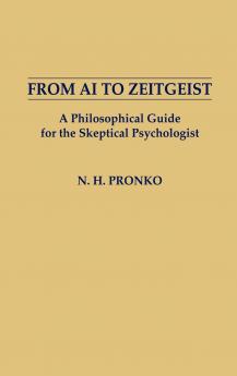 From AI to Zeitgeist