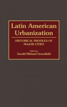 Latin American Urbanization