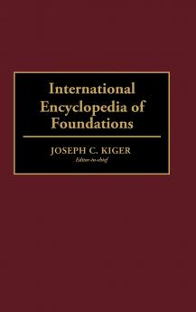 International Encyclopedia of Foundations