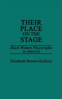 Their Place on the Stage