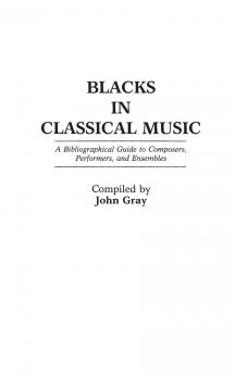 Blacks in Classical Music