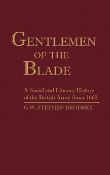 Gentlemen of the Blade