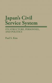 Japan's Civil Service System