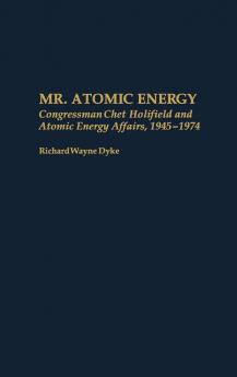 Mr. Atomic Energy