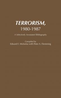 Terrorism 1980-1987