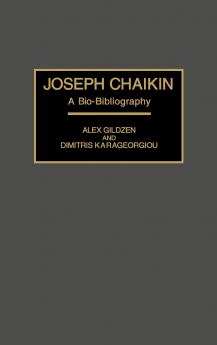 Joseph Chaikin