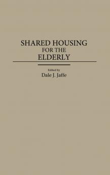 Shared Housing for the Elderly