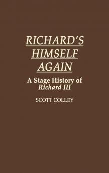 Richard's Himself Again