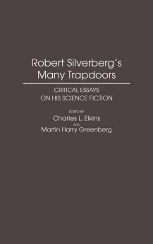 Robert Silverberg's Many Trapdoors