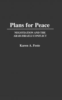 Plans for Peace