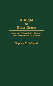 A Right to Bear Arms
