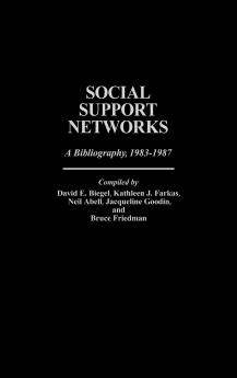 Social Support Networks