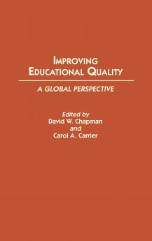 Improving Educational Quality