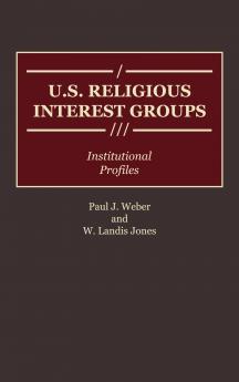 U.S. Religious Interest Groups