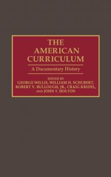The American Curriculum