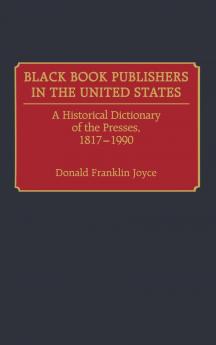 Black Book Publishers in the United States