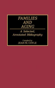 Families and Aging