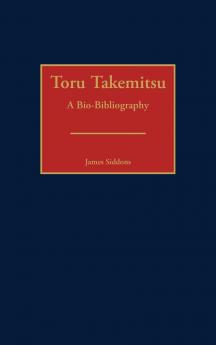 Toru Takemitsu