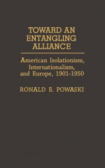 Toward an Entangling Alliance