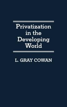 Privatization in the Developing World