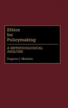 Ethics for Policymaking