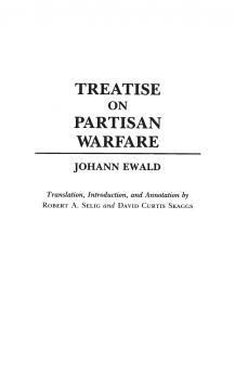Treatise on Partisan Warfare