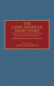 The Latin American Short Story