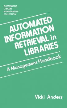 Automated Information Retrieval in Libraries