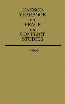 UNESCO Yearbook on Peace and Conflict Studies 1988