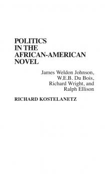 Politics in the African-American Novel