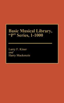 Basic Musical Library P Series 1-1000