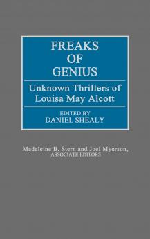 Freaks of Genius