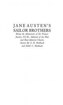 Jane Austen's Sailor Brothers