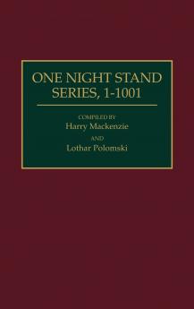 One Night Stand Series 1-1001