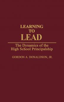 Learning to Lead