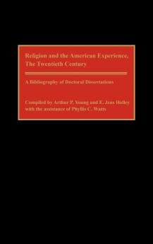 Religion and the American Experience the Twentieth Century