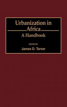 Urbanization in Africa