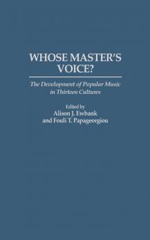 Whose Master's Voice?