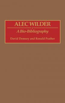 Alec Wilder