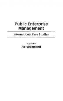 Public Enterprise Management