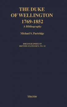 The Duke of Wellington