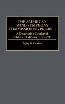 The American Wind Symphony Commissioning Project