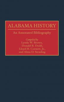 Alabama History