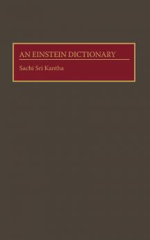 An Einstein Dictionary