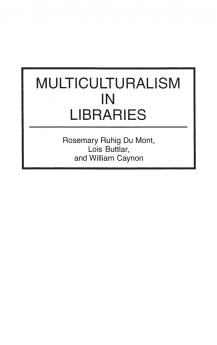 Multiculturalism in Libraries