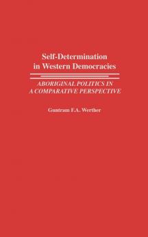 Self-Determination in Western Democracies