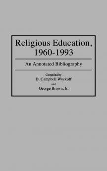 Religious Education 1960-1993