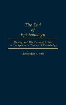 The End of Epistemology