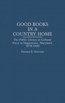 Good Books in a Country Home